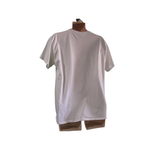 Math Geek Science Nerd Graph Vintage Gildan T Shirt Lg GUC - Picture 9 of 13